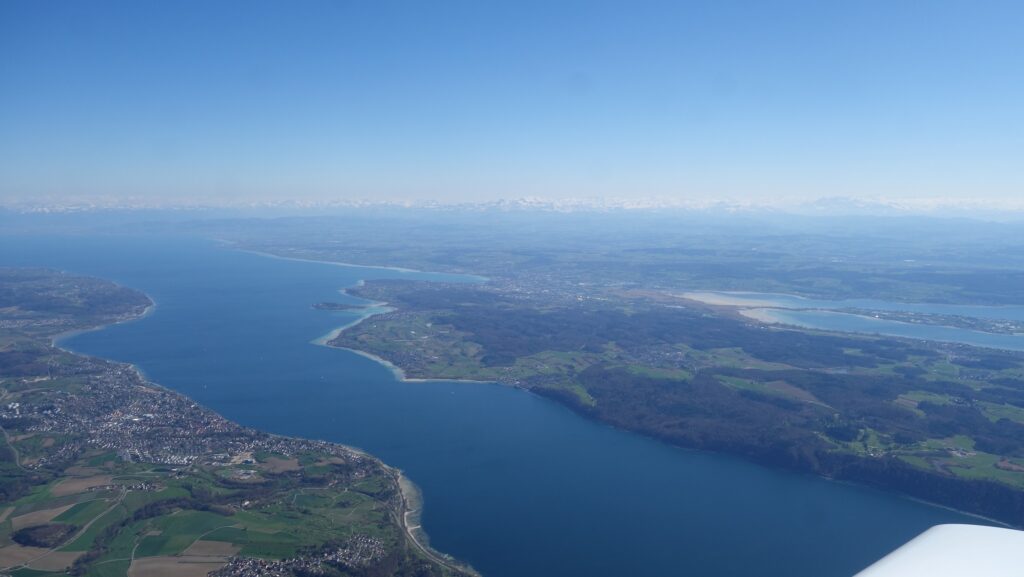 lake of Konstanz - Bodensee